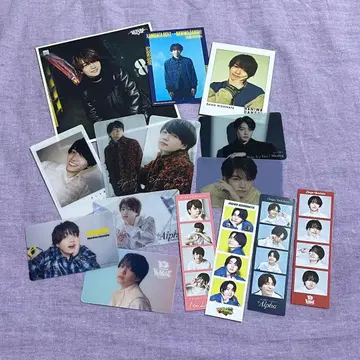 나니와단시 니시하타 다이고 묶음 판매