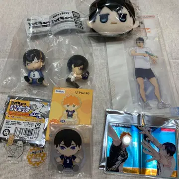 하이큐 카게야마 토비오 묶음 판매