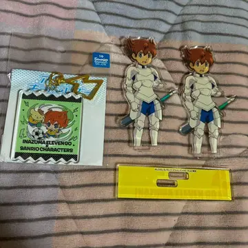 이나즈마 일레븐 마츠카제 텐마