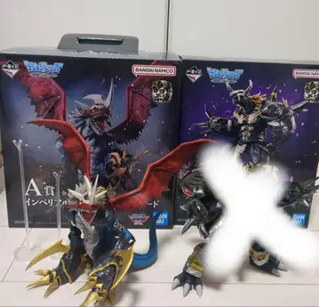 디지몬 제일복권 A상