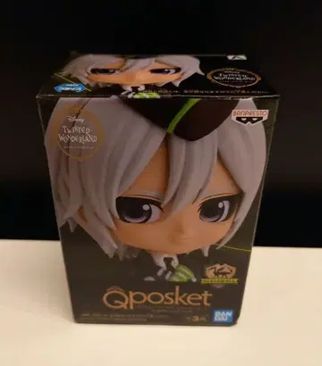[ 미개봉 ] 트위스테 실버 Qposket 큐포스켓 피규어