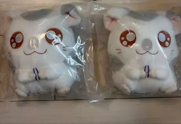 햄 제일복권 봉제 인형