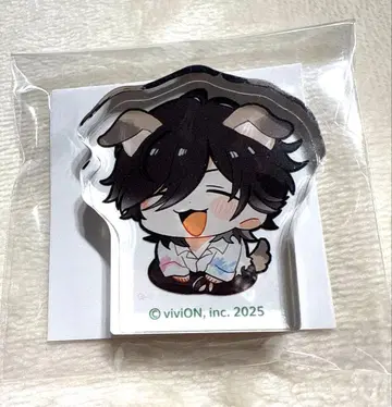 시류의 인습 형제 음 아크릴 블록 아크릴 스탠드 AGF2025