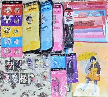 [ 일부 낱개 판매 ] 도즈루사 엔터테인먼트 복권 아크릴 스탠드 스와링코