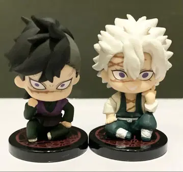 귀멸의 칼날 좌식 대응 시나즈가와 사네미 시나즈가와 겐야