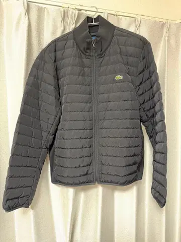 LACOSTE 다운 자켓
