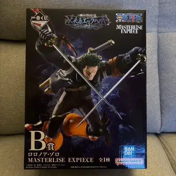 원피스 미래섬 에그헤드 제일복권 B상 로로노아 조로