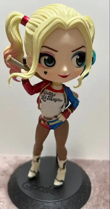 할리 퀸 Qposket 피규어