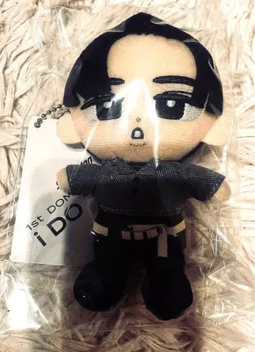 [ 미개봉 새상품 ] SnowMan 스노치루 봉제 인형 메구로 렌 2