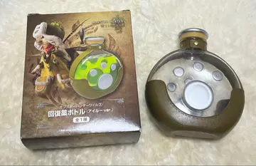 몬스터 헌터 와일즈 회복약 보틀 아일루 ver. 몬헌 프라이스