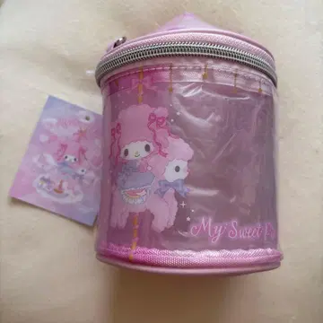 마이 스위트 피아노 드리미 디자인 시리즈 파우치 봉제 인형 파우치