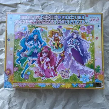힐링~ 프리큐어 300 피스 직소 퍼즐