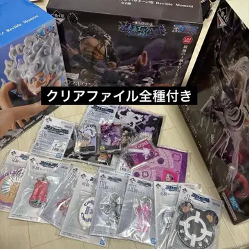 원피스 제일복권 A상 D상 라스트원 등