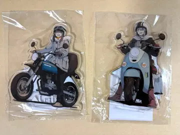 유루캠 아크릴 스탠드 시마린, 토키 아야노 오이가와 철도 한정판