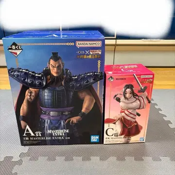 제일복권 킹덤 A상 C상