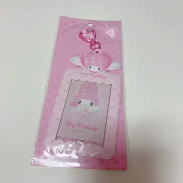 산리오 몽환의 엔젤 마이멜로디 트레이딩 카드 케이스 트레이딩 카드 홀더