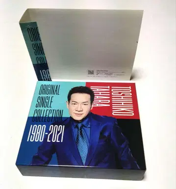 타하라 토시히코 오리지널 싱글 컬렉션 1980-2021