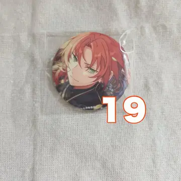 앙스타 츠키나가 레오 캔뱃지