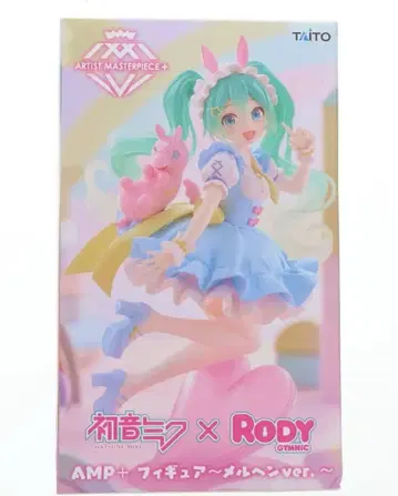하츠네 미쿠 x Rody 피규어 메르헨 ver.