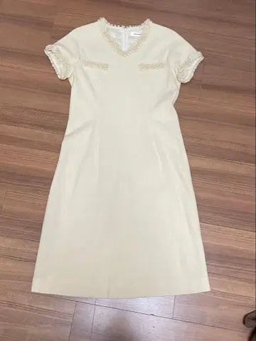 밀라 쇤 원피스 화이트 mila schon