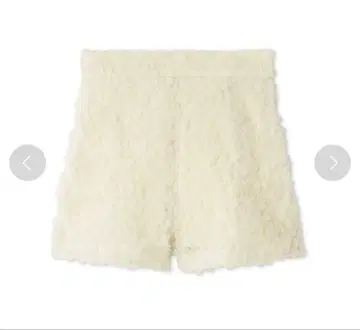 LILY BROWN 튤 하이웨스트 숏팬츠 미사용
