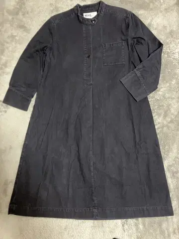 MHL. 마가렛호웰 블랙 원피스