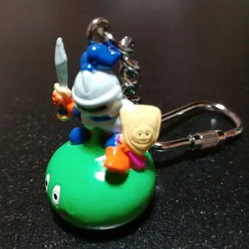 [당시물] 슬라임 나이트 키링 치키치키 몬스터즈 드래곤 퀘스트 굿즈