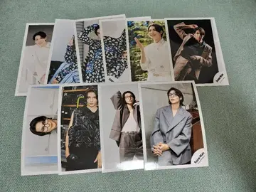 Snow Man 공식 사진 라울 1