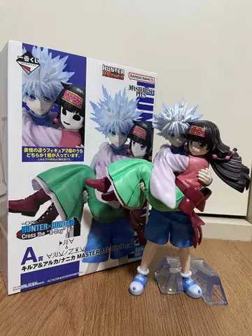 [개봉 완료] 제일복권 A상 키루아, 아르카