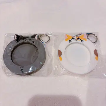 하이큐 쓰레기장의 결전 TOHO 한정판 오리지널 러버 캔뱃지 홀더