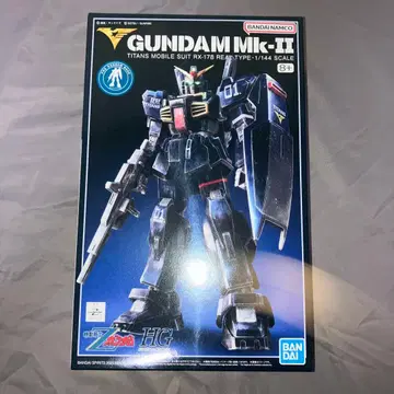 건담 Mk-II 1/144 HG 건담 사이드 한정판
