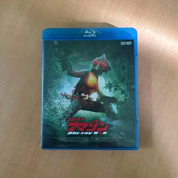 가면라이더 아마존 Blu-ray BOX (4장 세트)