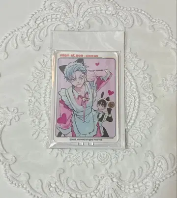 [ 미개봉 ] 에이리언 스테이지 애니메이트 카페 이반 티르 아크릴 스탠드