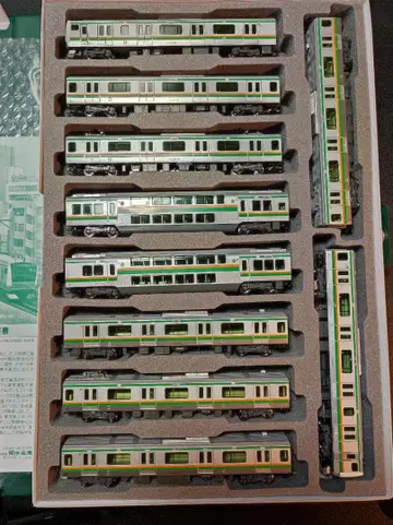 KATO E233계 3000번대 도카이도선 우에노도쿄라인 10량 세트