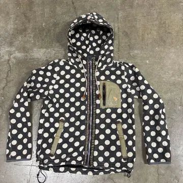 고 슬로우 카라반 도트 무늬 위시코어 y2k 아카이브