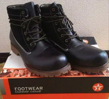 FOOTWEAR 아웃도어 캐주얼 워크 부츠