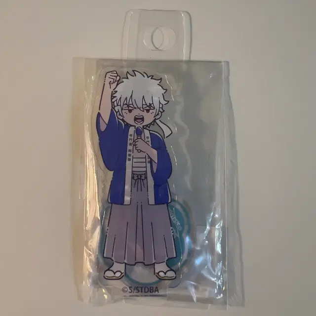 은혼 사카타 긴토키 아크릴 스탠드