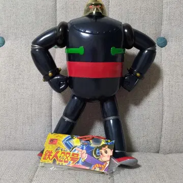 철인 28호 피규어