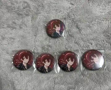 시마사카 2025 캔뱃지 아호노 사카타. 토나리노 사카타.