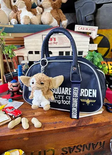 GREMLiNS x NICI 그렘린 마스코트 키링 기즈모