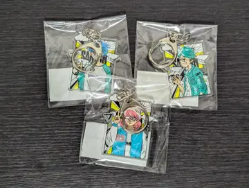 삼인칭 SANNINSHOW 아크릴 키링 세트