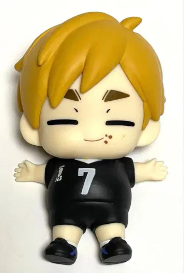 하이큐 만푸쿠 고치소사 마스코트 미야 아츠무 피규어