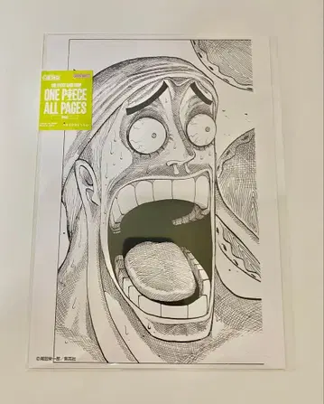 원피스 베이스 샵 모든 페이지 에넬 ENEL