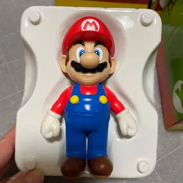 마리오 돈키콩 요시 밤 피규어 4종 세트