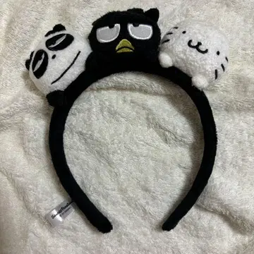 바츠마루 머리띠