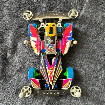 매그넘 SUPER TZ 미니 사륜구동 다색