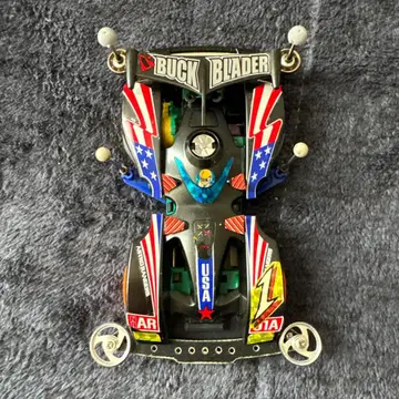 BUCK BLADER 미니 사륜구동 AR 섀시