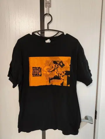 미세스 젠진 T셔츠 Zepp Haneda L 사이즈