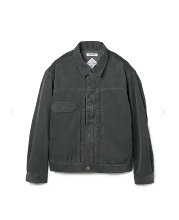 nonnative TRUCKER BLOUSON COTTON CORD