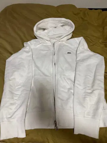 라코스테 후드티